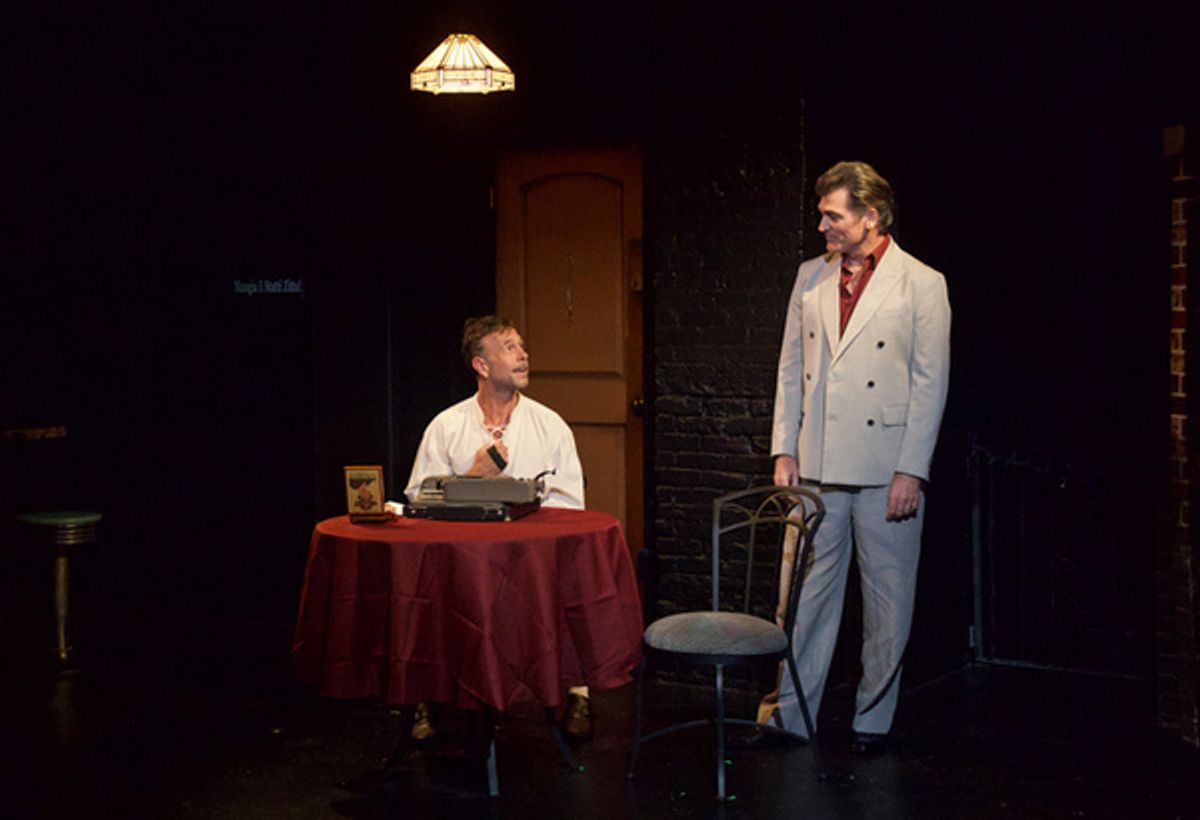 Wade McCollum & Robert Farrior at 