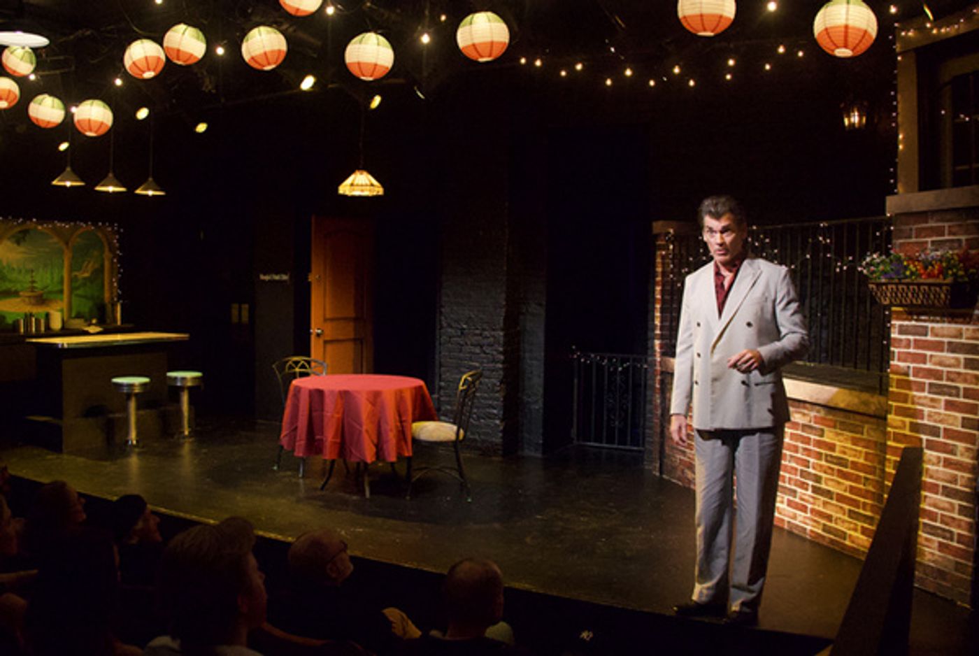 Photos: John Patrick Shanley's ITALIAN AMERICAN RECONCILIATION Opens At The Flea  Image