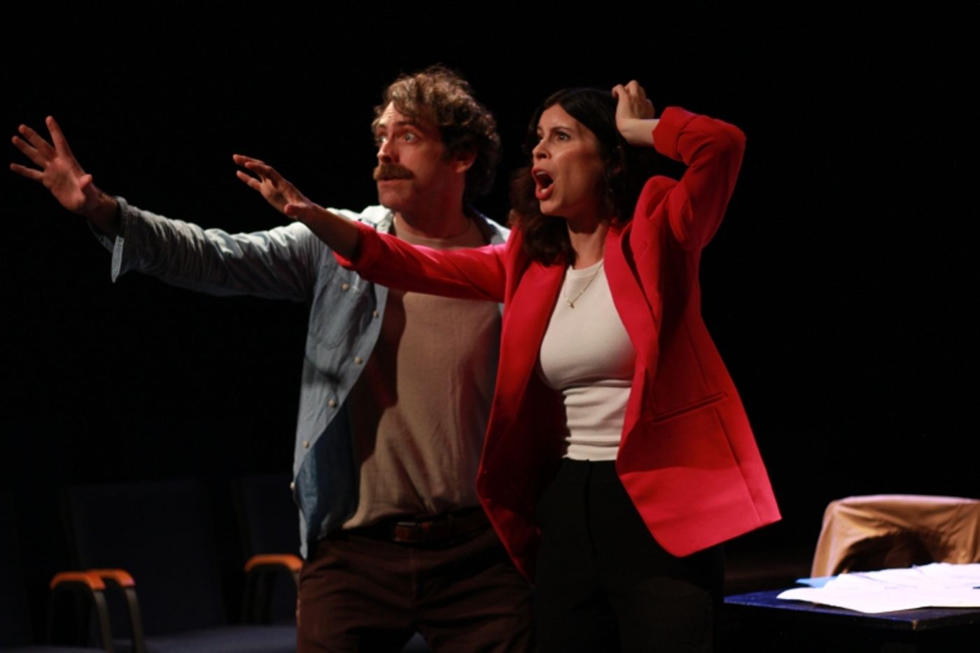 Review: DOG OF CARNAGE at Broadwater Black Box  Image