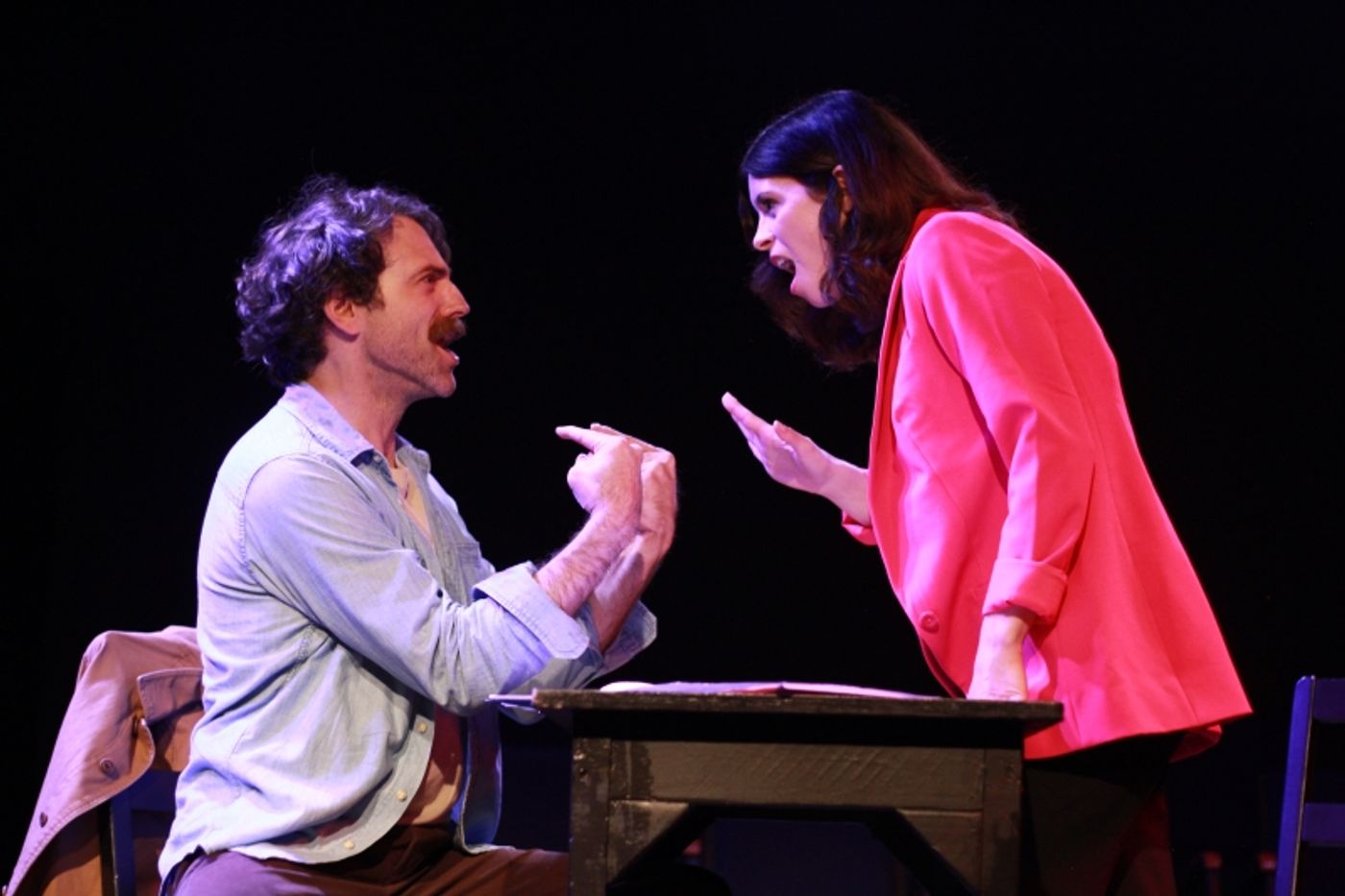 Review: DOG OF CARNAGE at Broadwater Black Box  Image