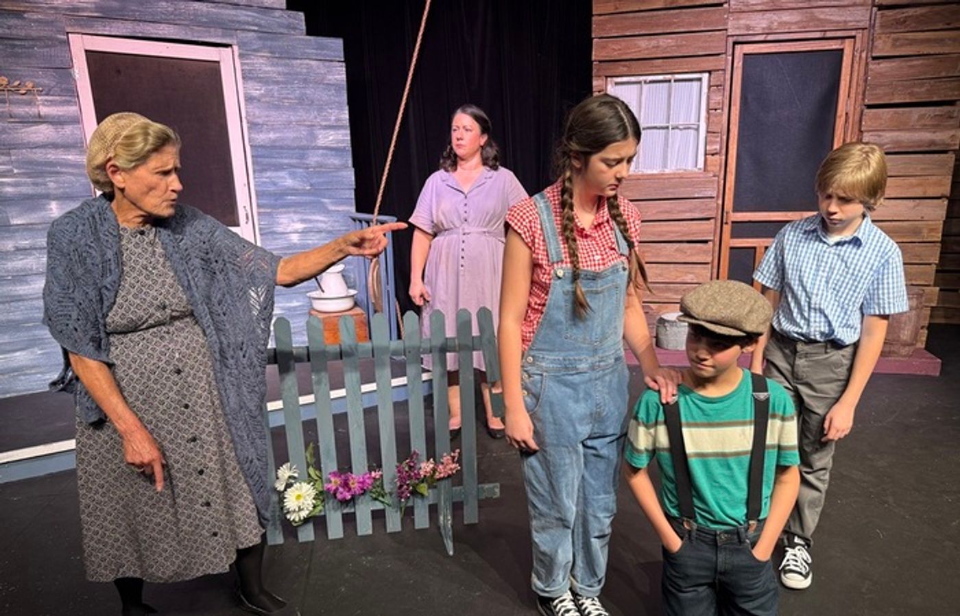 Photos: TO KILL A MOCKINGBIRD Continues City Theatre Austin 20th Anniversary Season  Image