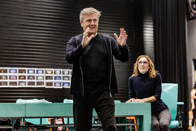 Aled Jones Photo