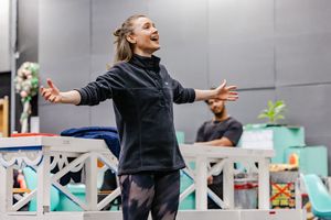 Rosanna Hyland @ BroadwayWorld Rosanna Hyland Photo