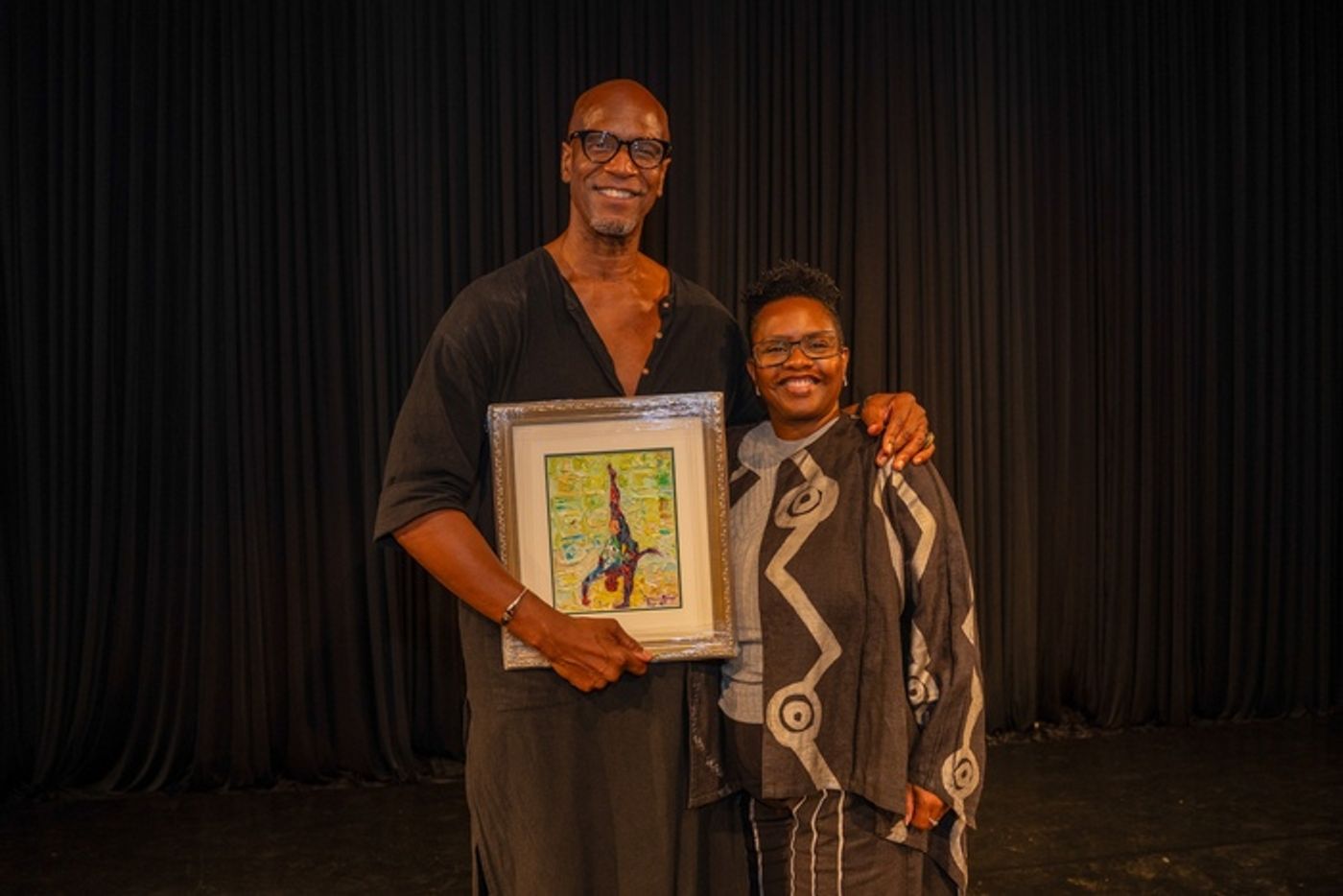 Photos: See Chicago Dance Celebrates 20 Years With Bold Impact Anniversary Gala  Image