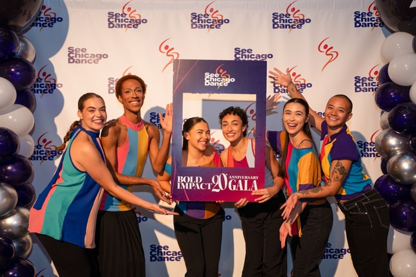 Photos: See Chicago Dance Celebrates 20 Years With Bold Impact Anniversary Gala  Image