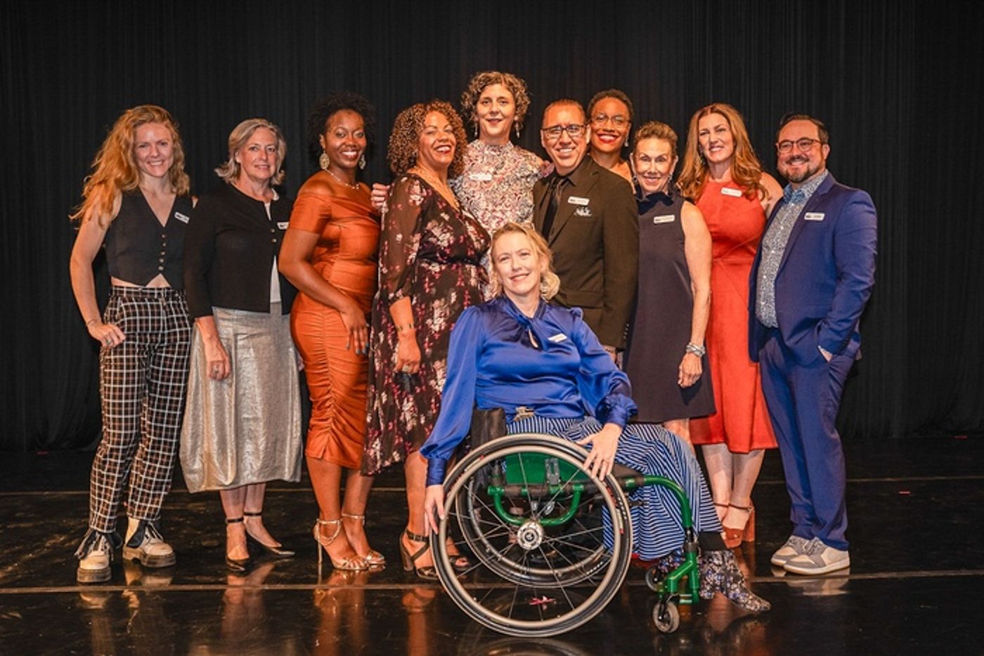 Photos: See Chicago Dance Celebrates 20 Years With Bold Impact Anniversary Gala  Image