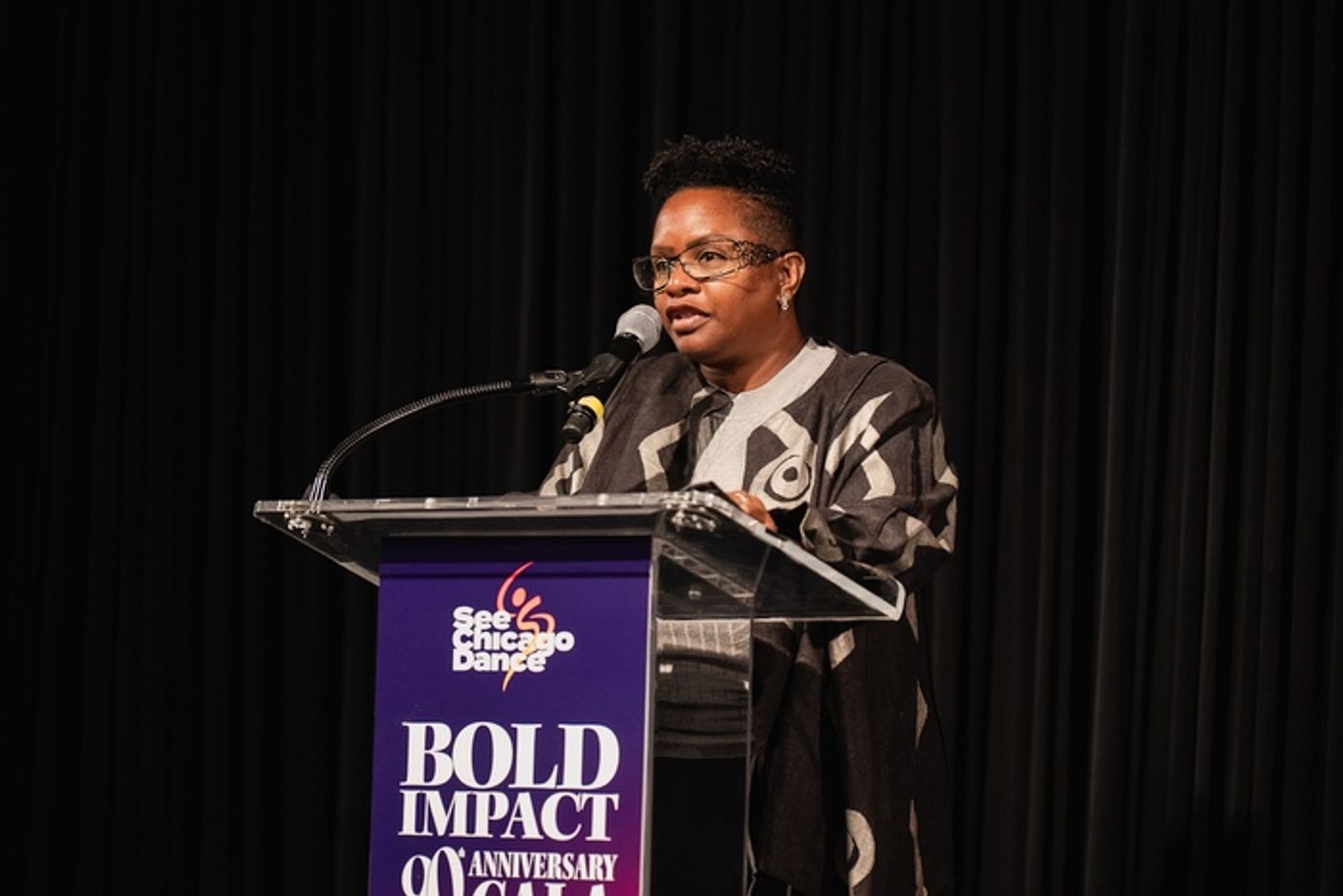 Photos: See Chicago Dance Celebrates 20 Years With Bold Impact Anniversary Gala  Image