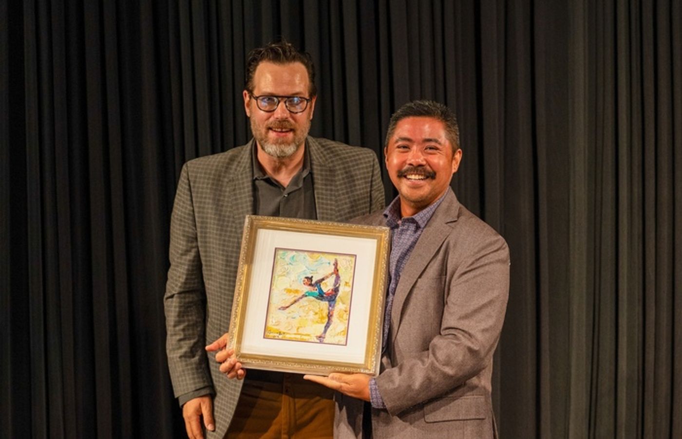 Photos: See Chicago Dance Celebrates 20 Years With Bold Impact Anniversary Gala  Image