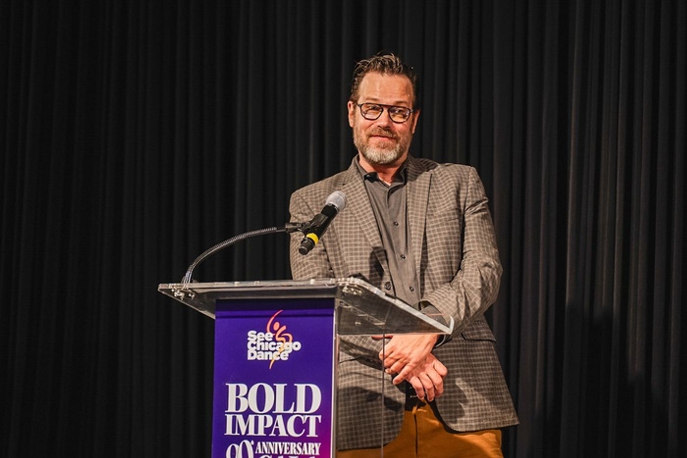 Photos: See Chicago Dance Celebrates 20 Years With Bold Impact Anniversary Gala  Image