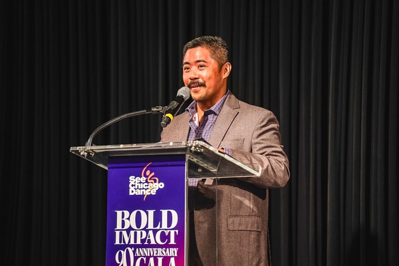 Photos: See Chicago Dance Celebrates 20 Years With Bold Impact Anniversary Gala  Image