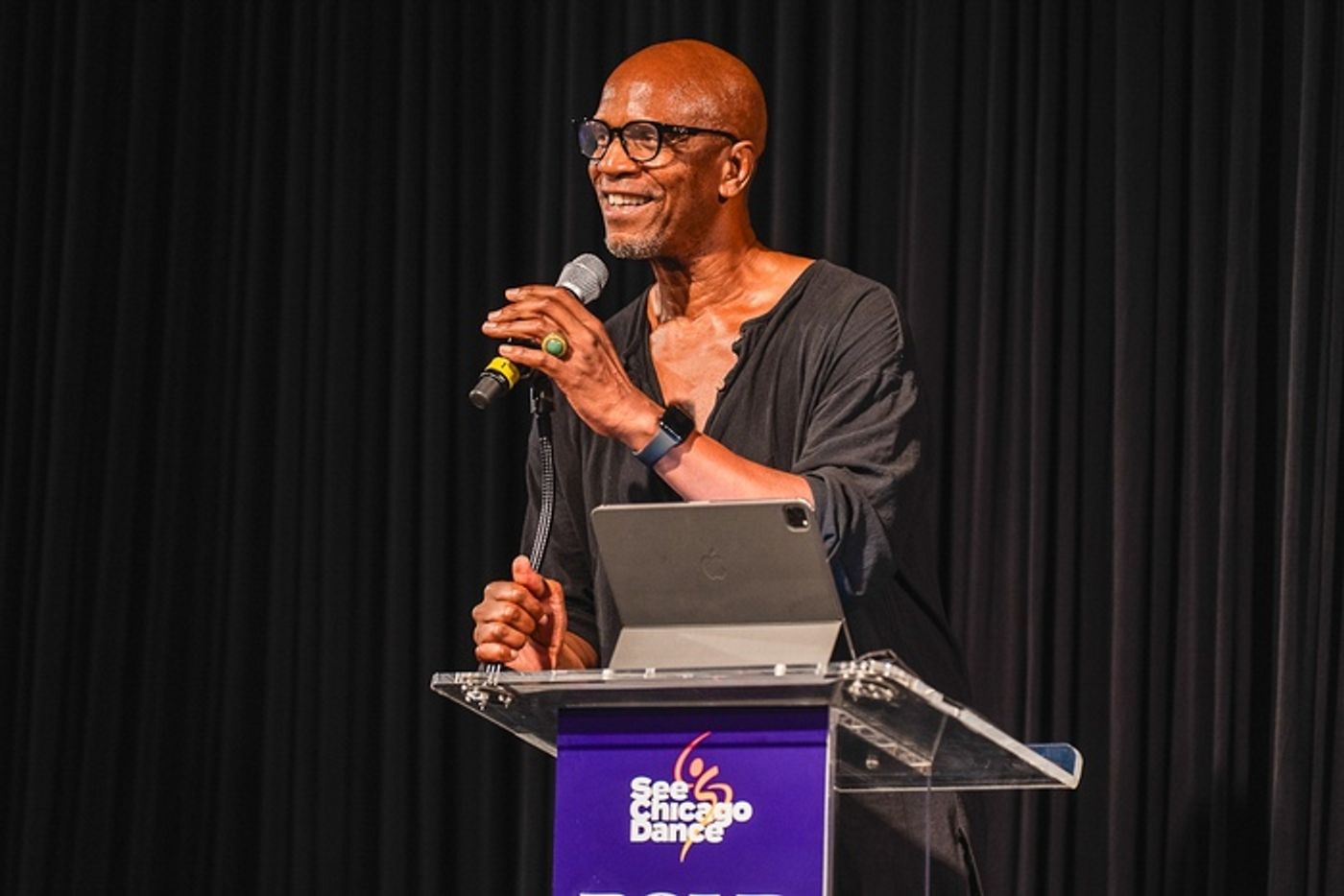 Photos: See Chicago Dance Celebrates 20 Years With Bold Impact Anniversary Gala  Image