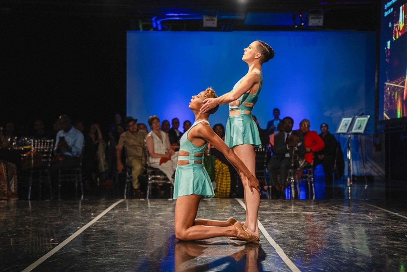 Photos: See Chicago Dance Celebrates 20 Years With Bold Impact Anniversary Gala  Image