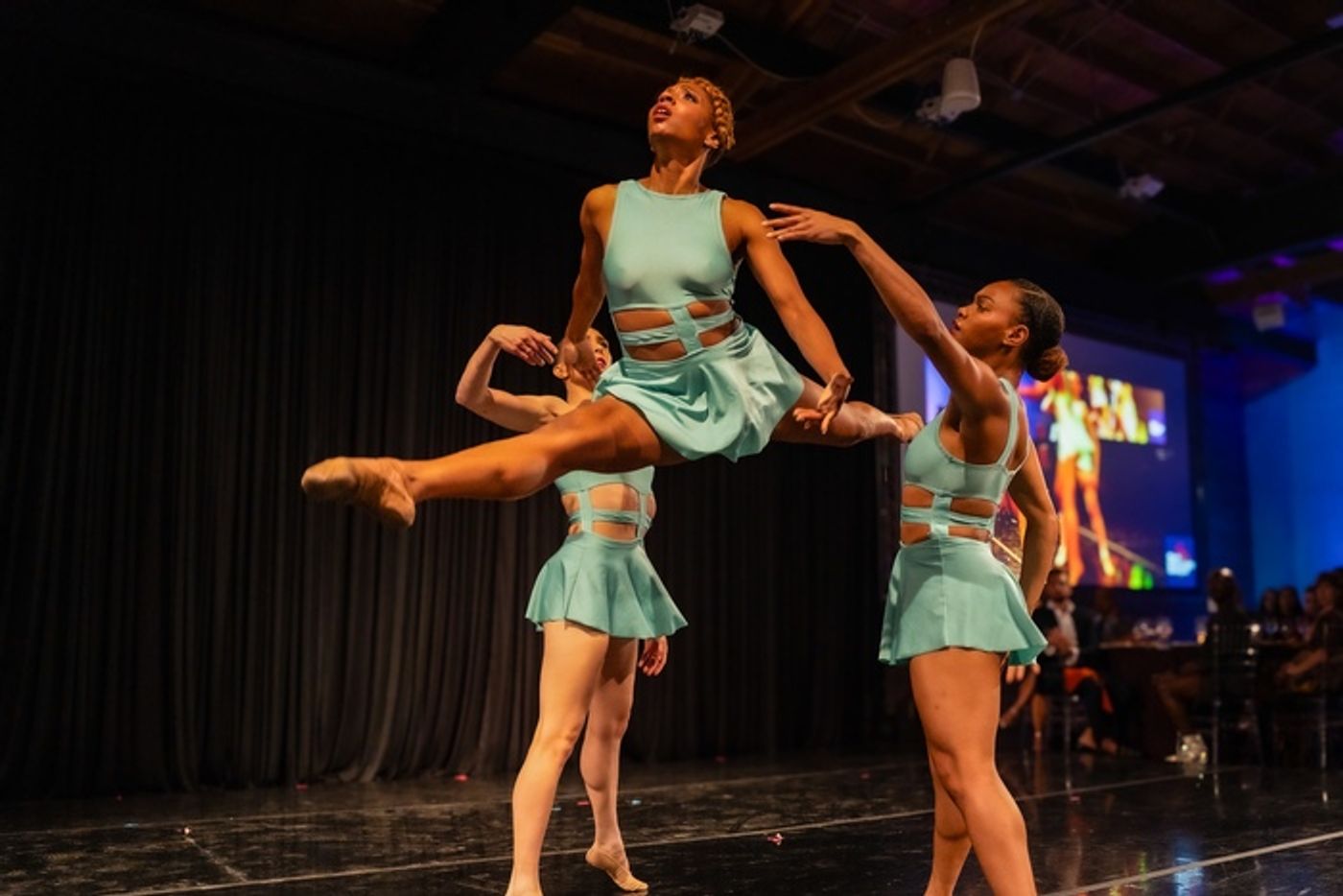 Photos: See Chicago Dance Celebrates 20 Years With Bold Impact Anniversary Gala  Image