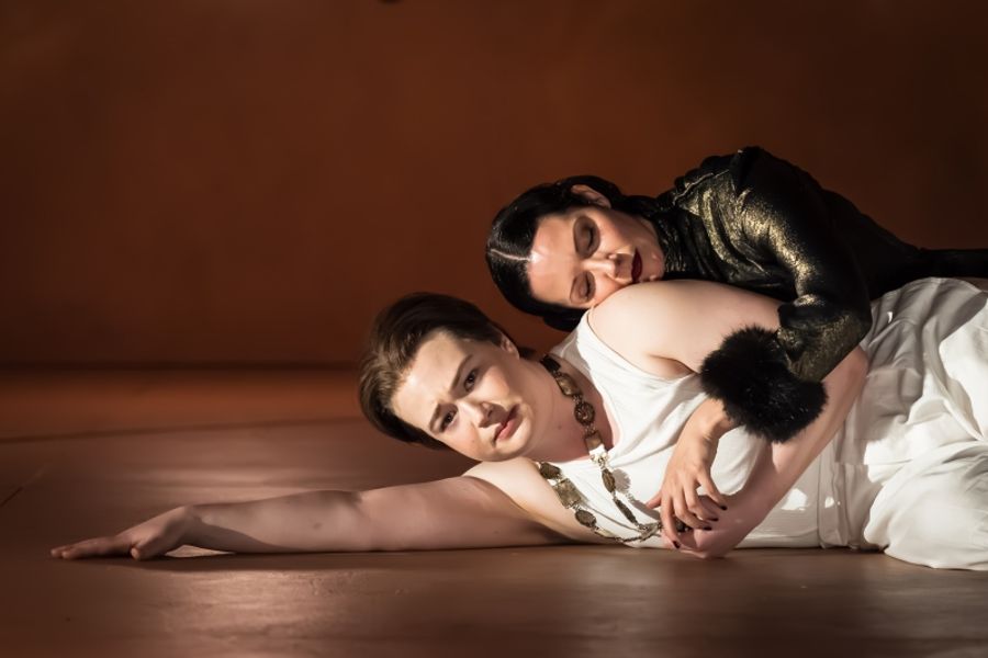 Review: GIUSTINO, Royal Ballet And Opera Image