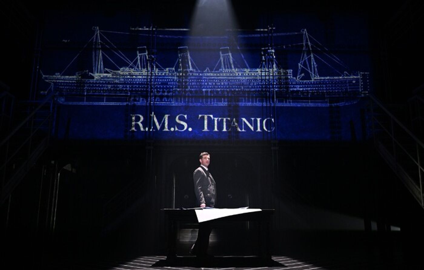 Photos: TITANIC THE MUSICAL at Ogunquit Playhouse  Image