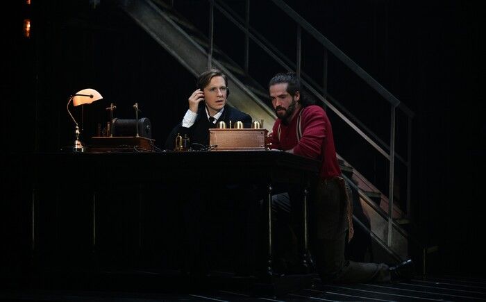 Photos: TITANIC THE MUSICAL at Ogunquit Playhouse — photo 2 of 7