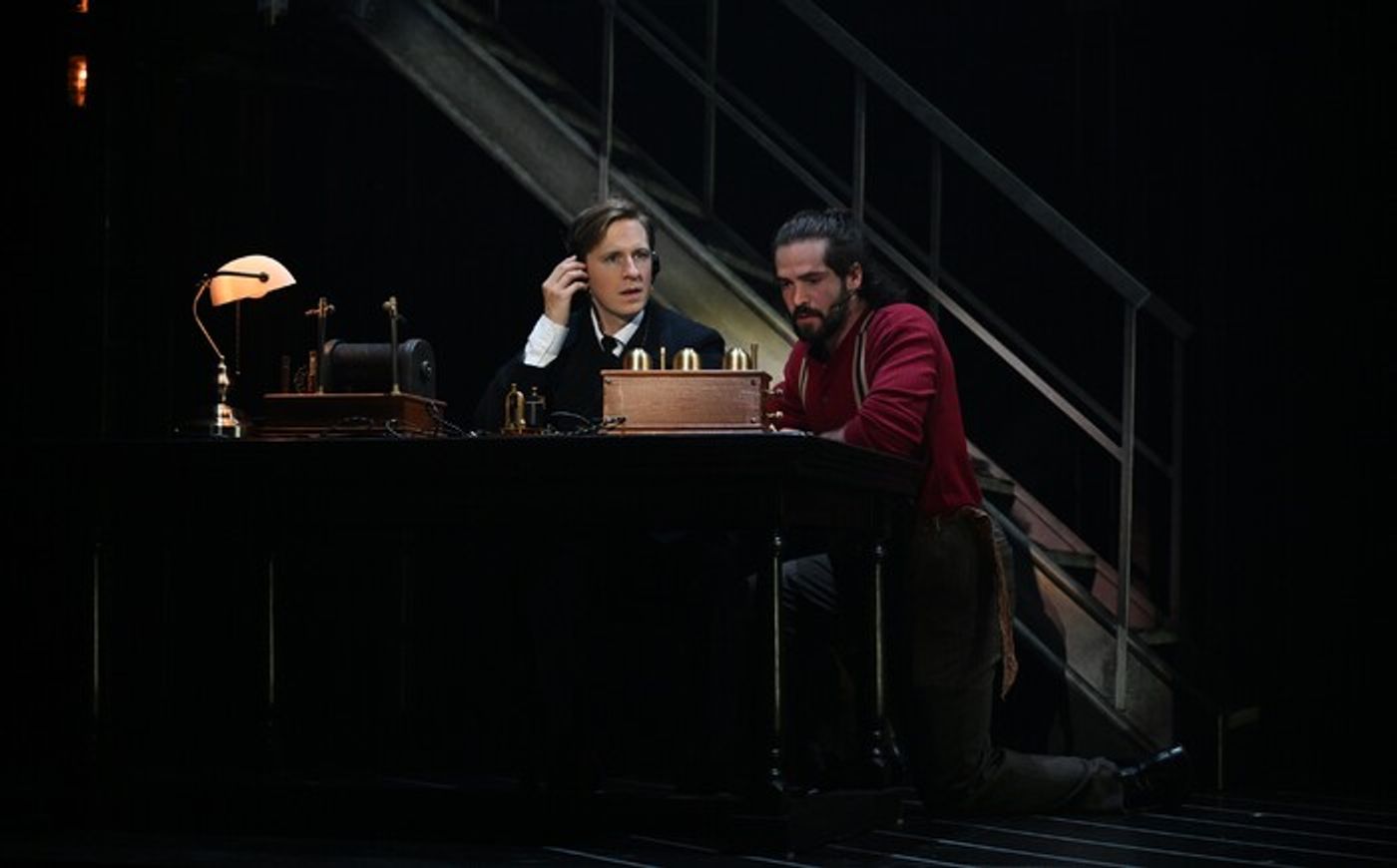 Photos: TITANIC THE MUSICAL at Ogunquit Playhouse  Image