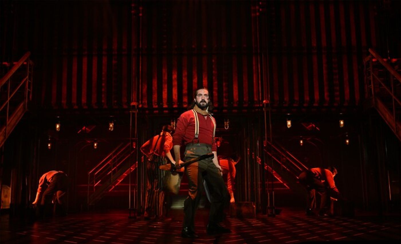 Photos: TITANIC THE MUSICAL at Ogunquit Playhouse  Image