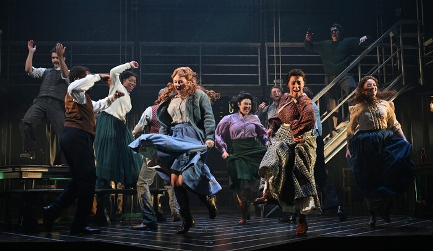 Photos: TITANIC THE MUSICAL at Ogunquit Playhouse  Image