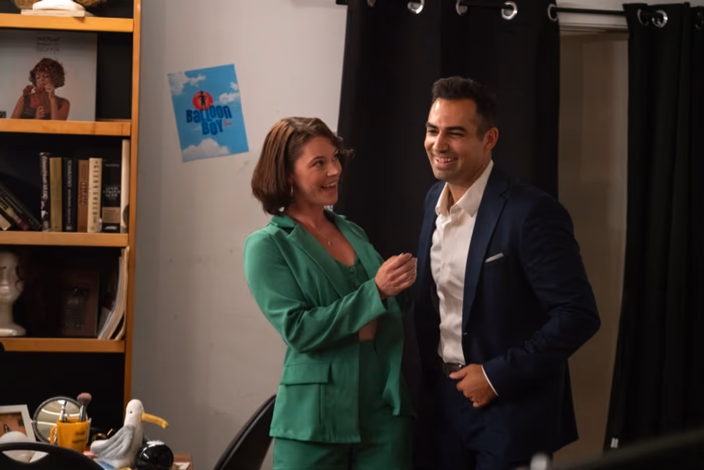 Interview: THE DRESSING ROOM Brings Vancouver’s Theatre Chaos Back for Season 2  Image