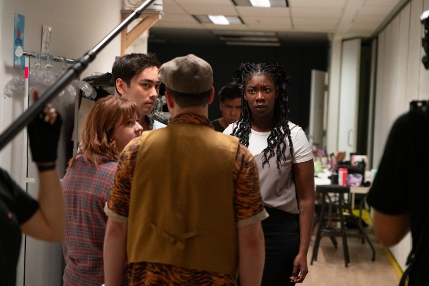 Interview: THE DRESSING ROOM Brings Vancouver’s Theatre Chaos Back for Season 2  Image
