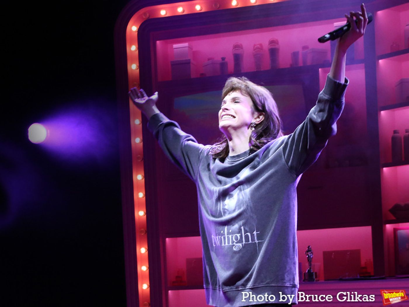 Photos: Dylan Mulvaney Takes Opening Night Bows in THE LEAST PROBLEMATIC WOMAN IN THE WORLD  Image