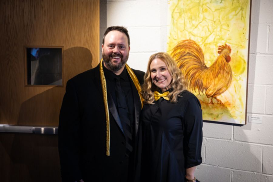 Photos: Inside Hilliard Arts Council’s 50th Anniversary Celebration: A LEGACY IN LIGHTS Image