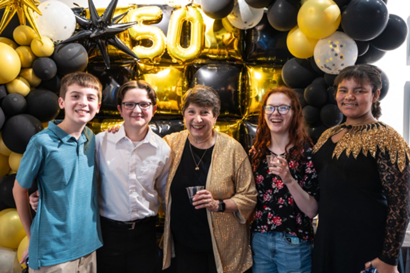 Photos: Inside Hilliard Arts Council’s 50th Anniversary Celebration: A LEGACY IN LIGHTS  Image