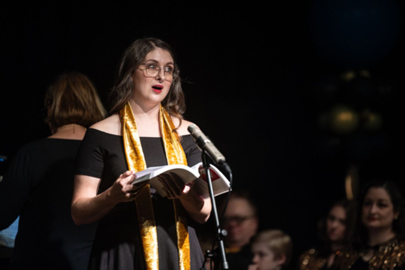 Photos: Inside Hilliard Arts Council’s 50th Anniversary Celebration: A LEGACY IN LIGHTS  Image