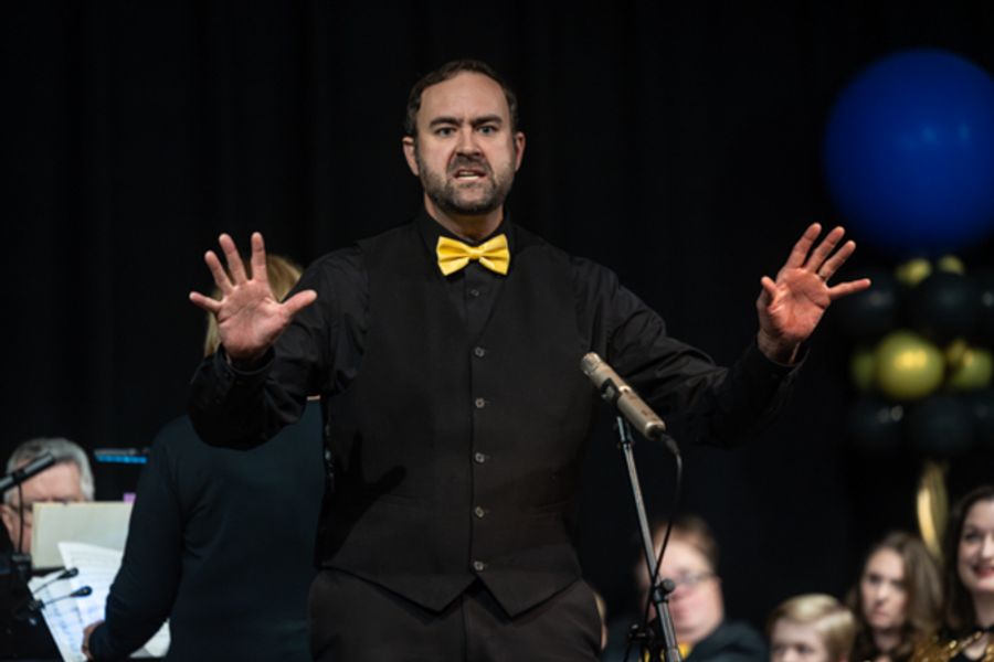 Photos: Inside Hilliard Arts Council’s 50th Anniversary Celebration: A LEGACY IN LIGHTS Image