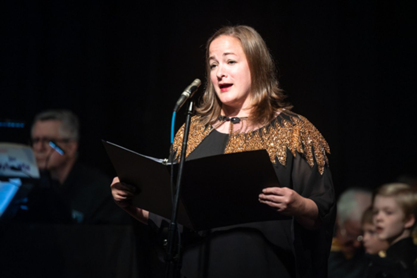 Photos: Inside Hilliard Arts Council’s 50th Anniversary Celebration: A LEGACY IN LIGHTS  Image