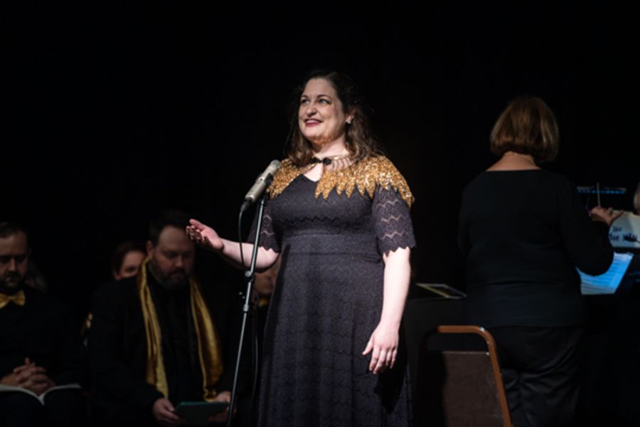 Photos: Inside Hilliard Arts Council’s 50th Anniversary Celebration: A LEGACY IN LIGHTS Image