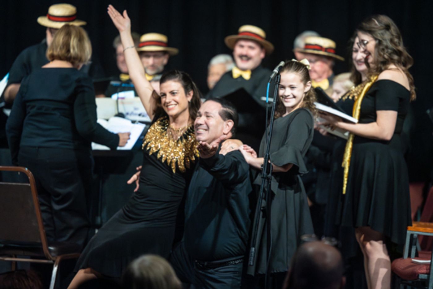 Photos: Inside Hilliard Arts Council’s 50th Anniversary Celebration: A LEGACY IN LIGHTS  Image