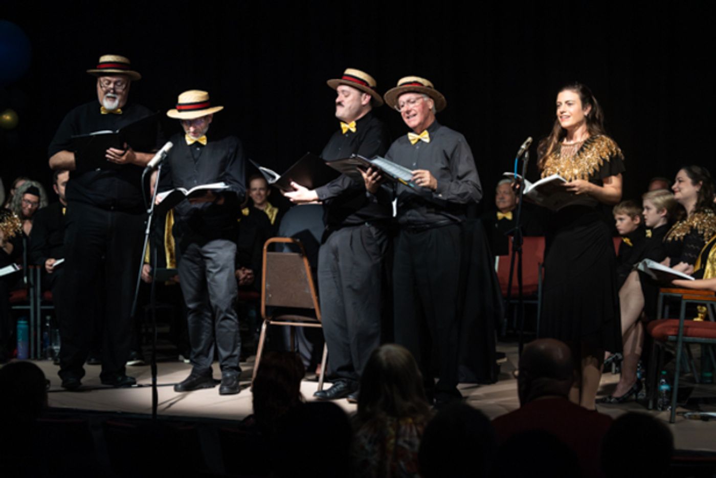 Photos: Inside Hilliard Arts Council’s 50th Anniversary Celebration: A LEGACY IN LIGHTS  Image