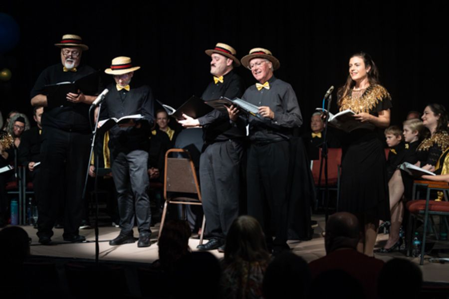 Photos: Inside Hilliard Arts Council’s 50th Anniversary Celebration: A LEGACY IN LIGHTS Image