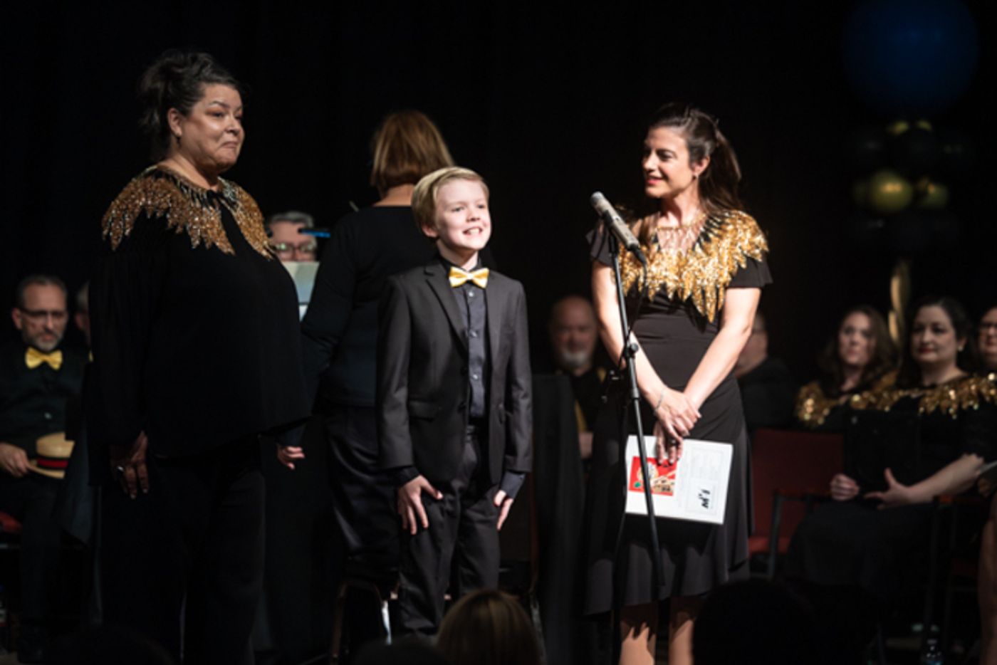 Photos: Inside Hilliard Arts Council’s 50th Anniversary Celebration: A LEGACY IN LIGHTS  Image