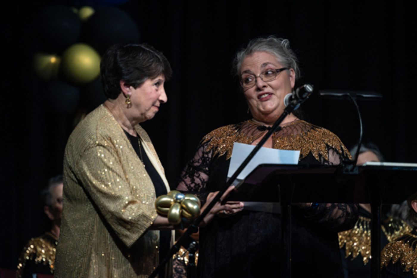 Photos: Inside Hilliard Arts Council’s 50th Anniversary Celebration: A LEGACY IN LIGHTS  Image