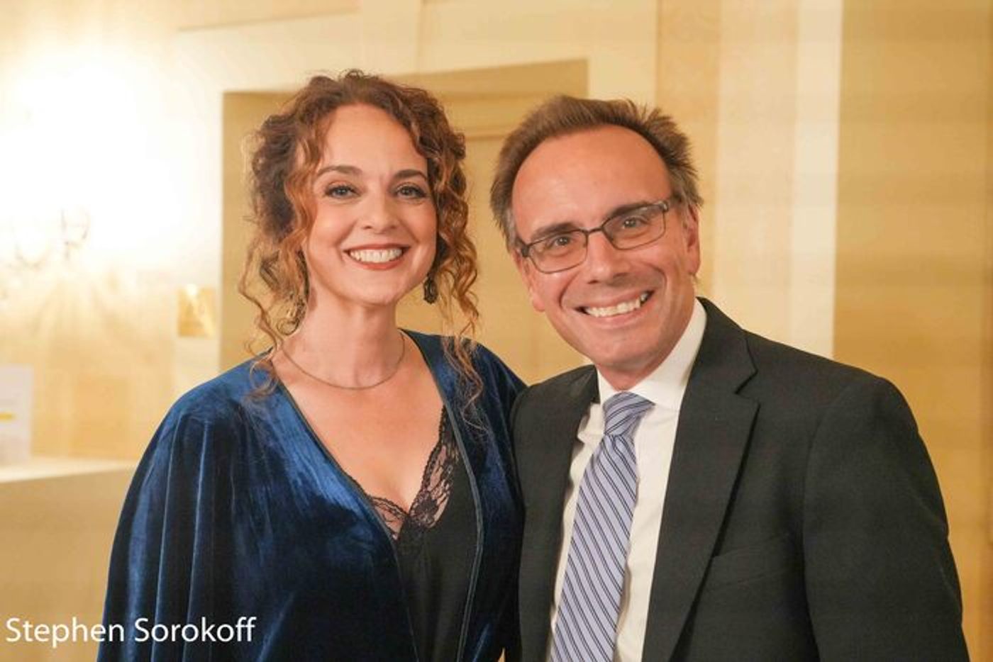 Photos: Dutch Treat Club Opens Its Season With the Gilded Age & Melissa Errico  Image