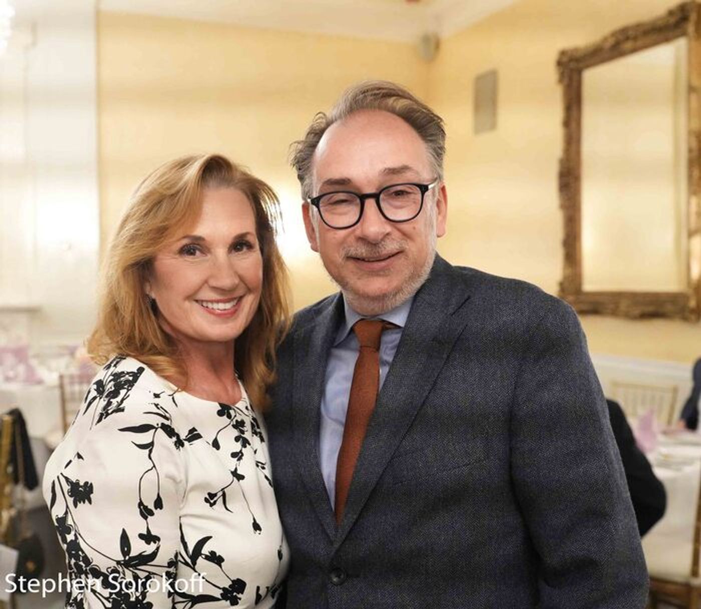 Photos: Dutch Treat Club Opens Its Season With the Gilded Age & Melissa Errico  Image