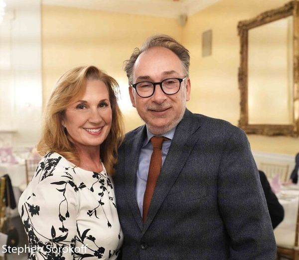 Raissa Katona Bennett & Phillip James Dodd Photo