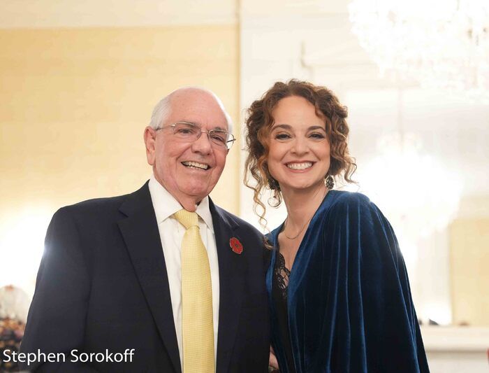 Photos: Dutch Treat Club Opens Its Season With the Gilded Age & Melissa Errico — photo 15 of 19