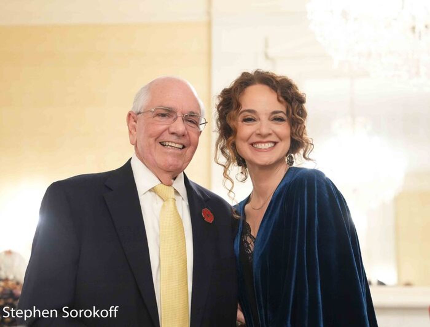 Photos: Dutch Treat Club Opens Its Season With the Gilded Age & Melissa Errico  Image