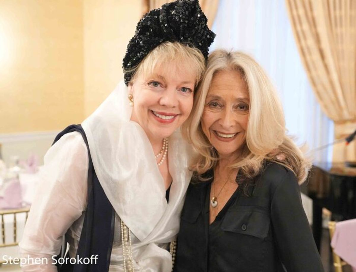 KT Sullivan & Eda Sorokoff at 