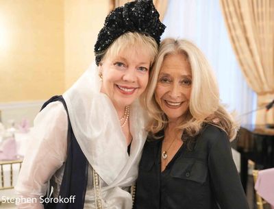 KT Sullivan & Eda Sorokoff Photo