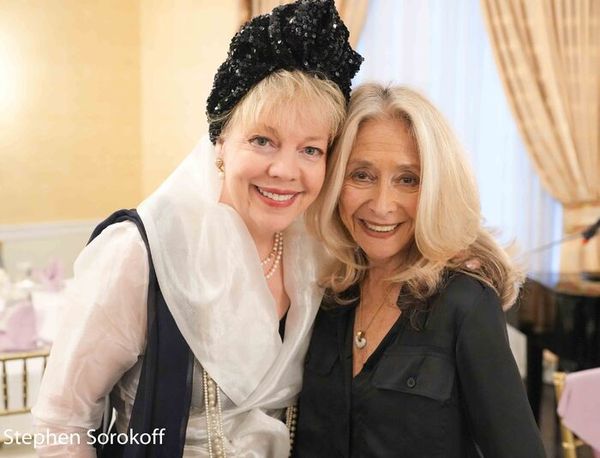 KT Sullivan & Eda Sorokoff Photo