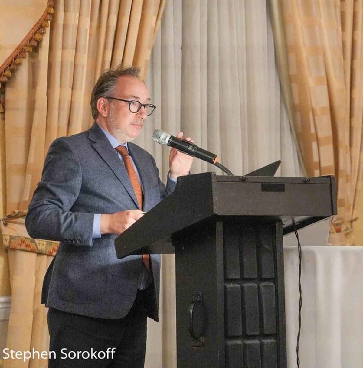 Phillip James Dodd at 