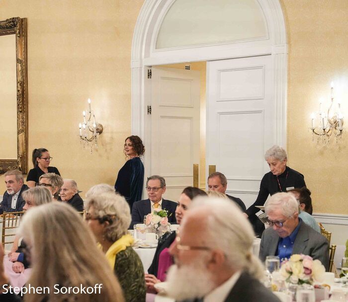 Photos: Dutch Treat Club Opens Its Season With the Gilded Age & Melissa Errico — photo 11 of 19