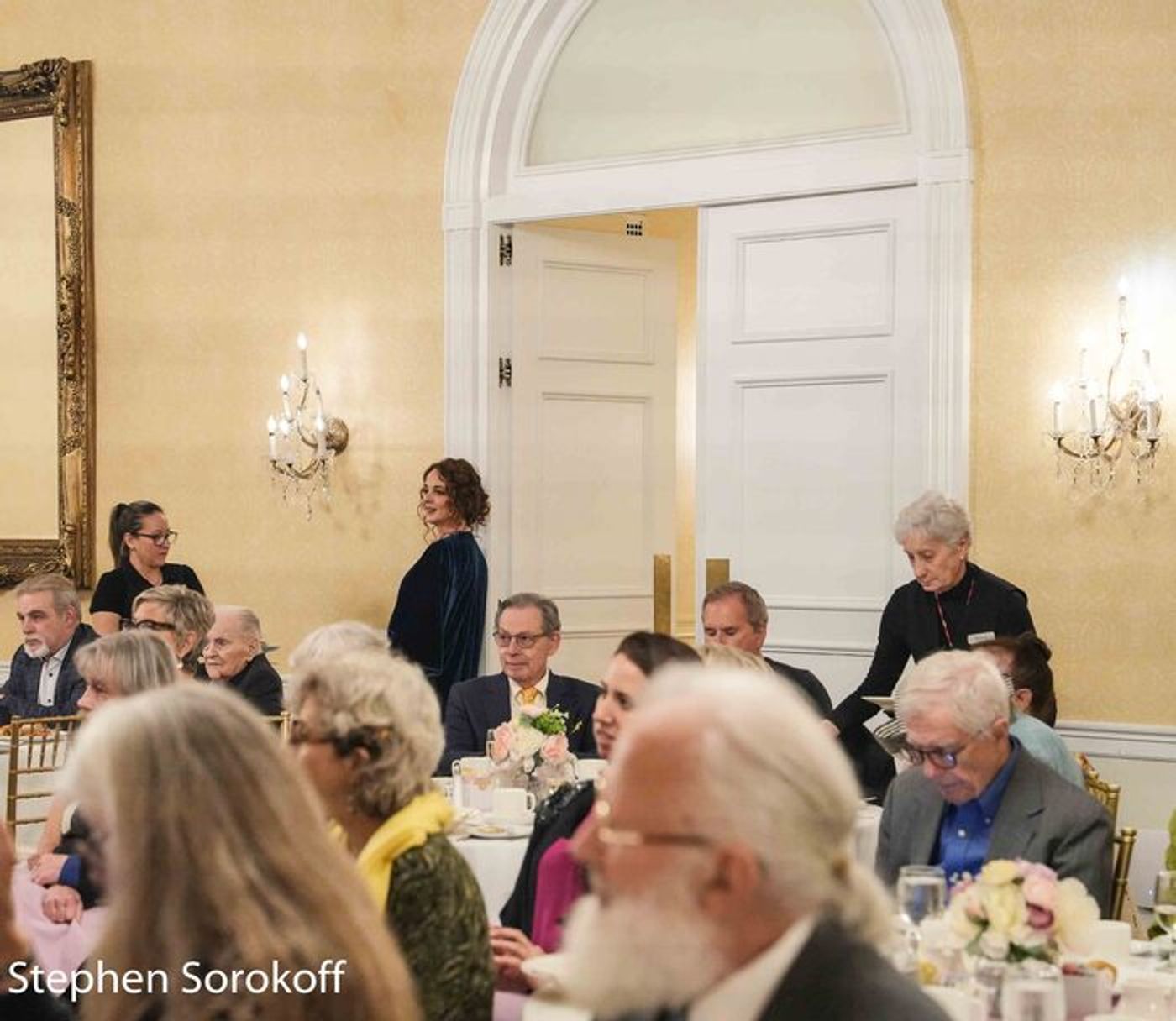 Photos: Dutch Treat Club Opens Its Season With the Gilded Age & Melissa Errico  Image