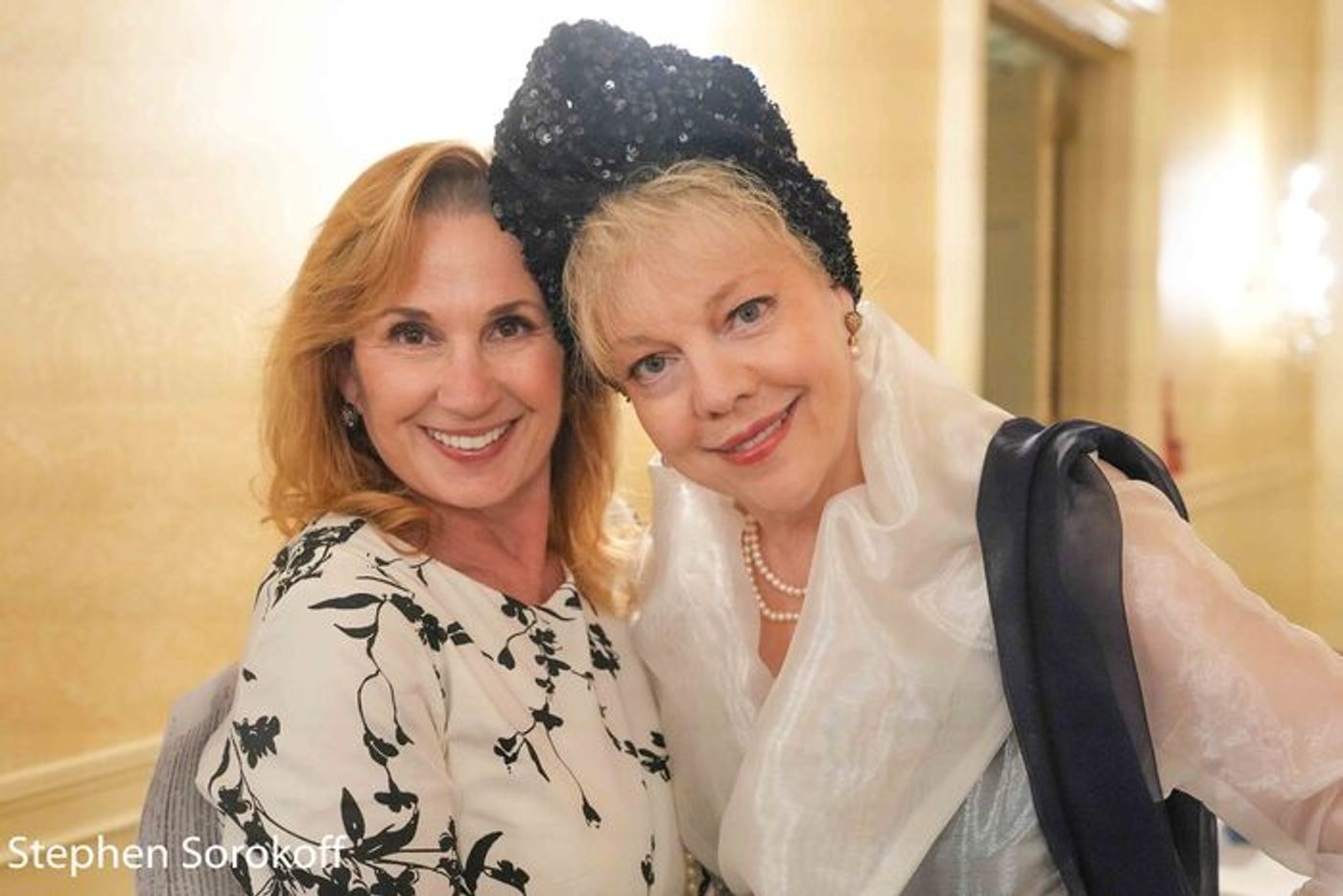 Photos: Dutch Treat Club Opens Its Season With the Gilded Age & Melissa Errico  Image