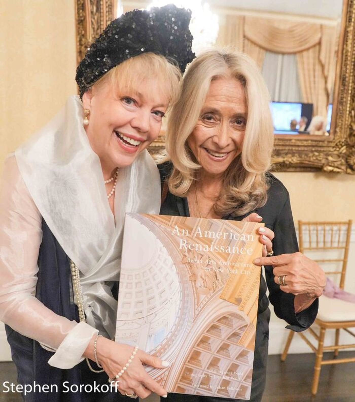 Photos: Dutch Treat Club Opens Its Season With the Gilded Age & Melissa Errico  Image